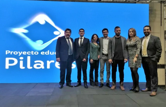 Equipo de Proyecto Educativo Pilares