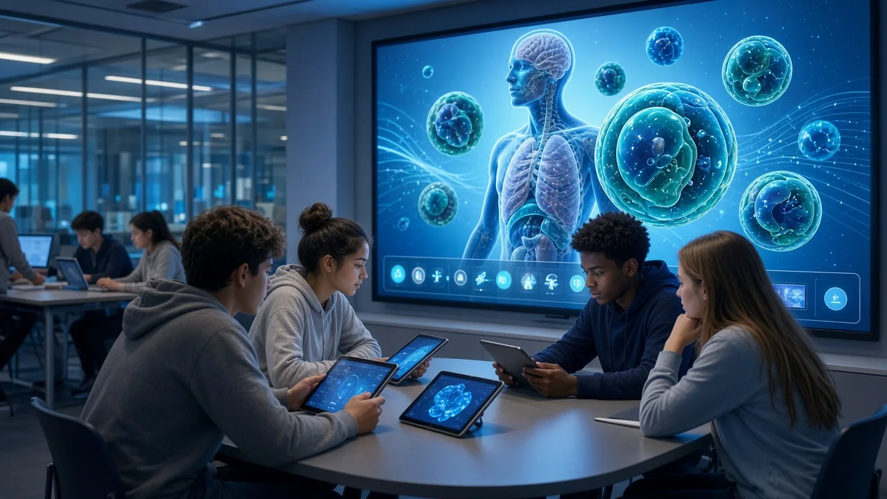 El futuro de la educación