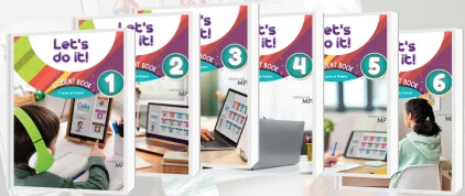 Portada de Let's Do It – 1ro a 6to Grado