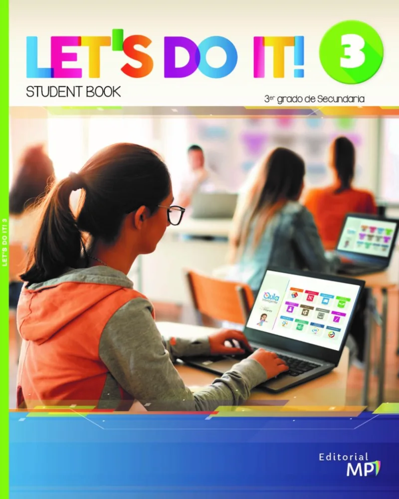 Portada de Let's Do It – 1ro a 5to Grado